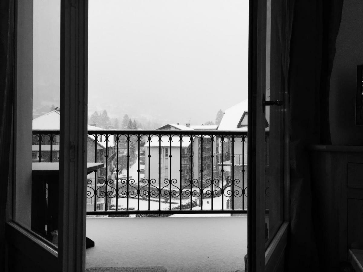 Appartement Le Grand Panorama à Saint-Gervais-les-Bains Extérieur photo