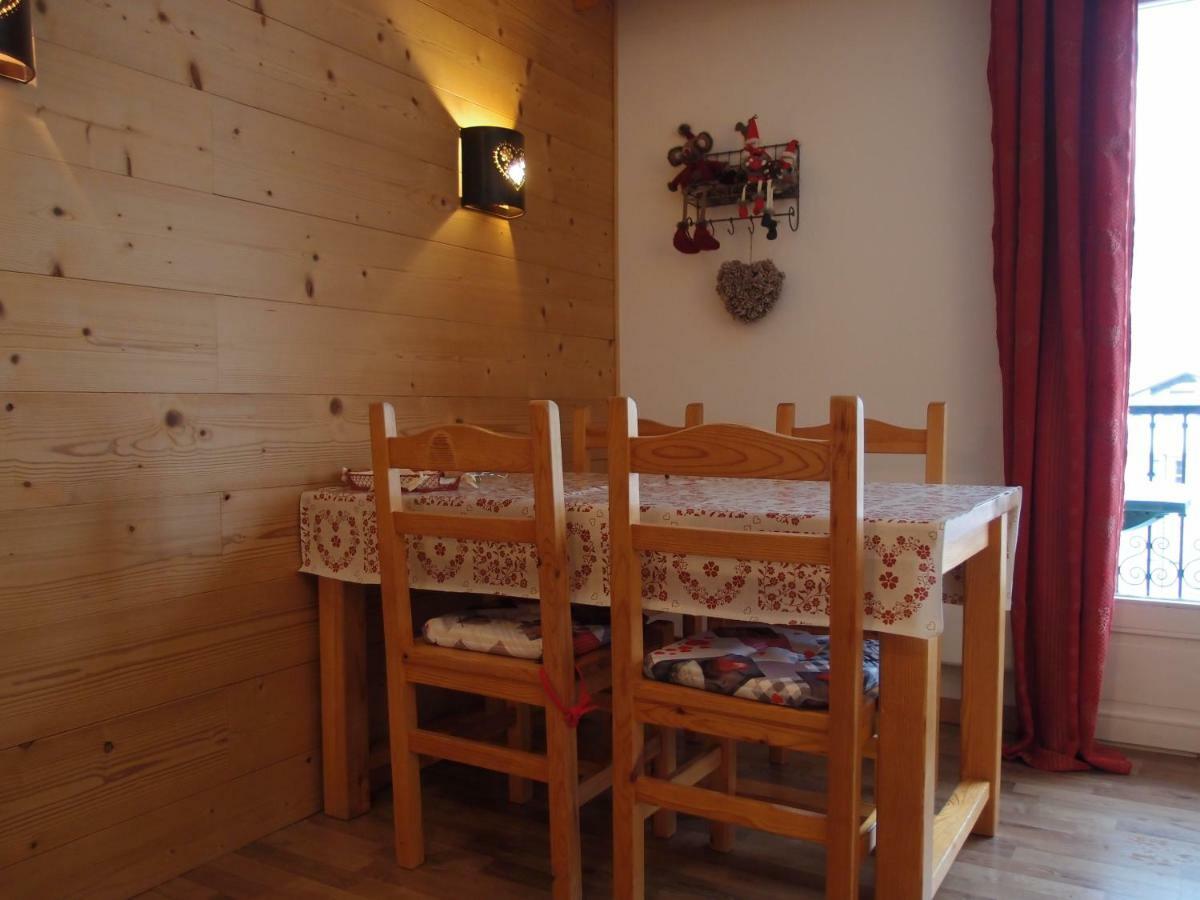 Appartement Le Grand Panorama à Saint-Gervais-les-Bains Extérieur photo