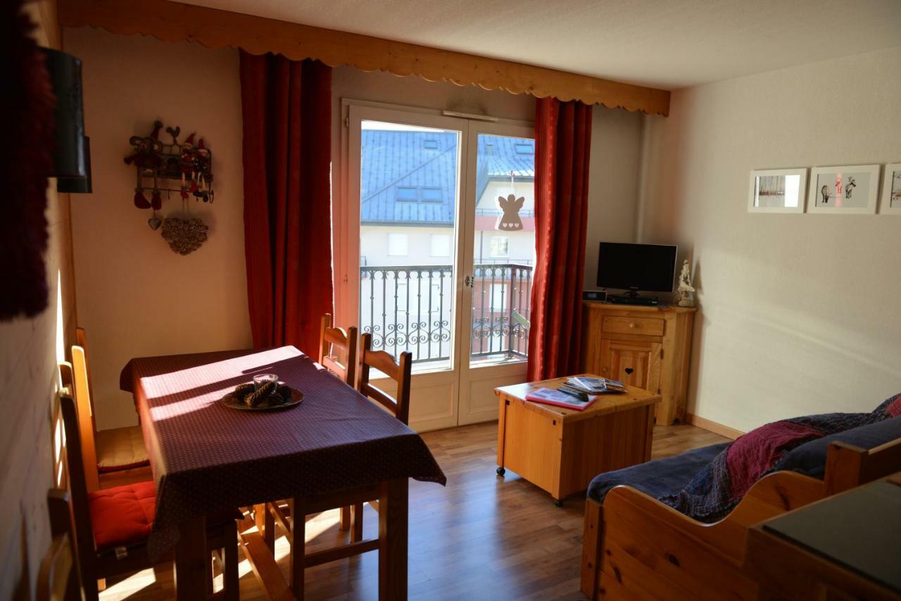 Appartement Le Grand Panorama à Saint-Gervais-les-Bains Extérieur photo