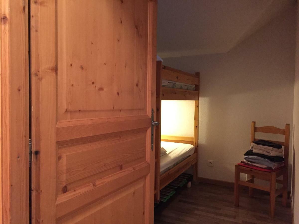 Appartement Le Grand Panorama à Saint-Gervais-les-Bains Extérieur photo